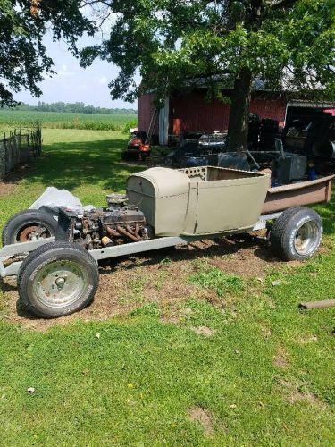 1932 Ford Model A