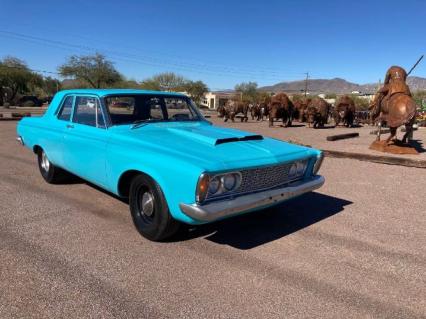 1963 Plymouth Belvedere