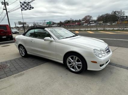 2008 Mercedes Benz CKL Cabriolet