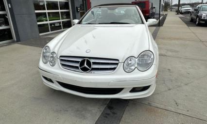 2008 Mercedes Benz CKL Cabriolet