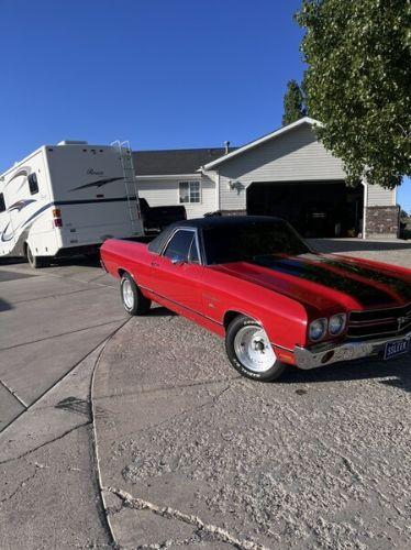 1970 Chevrolet El Camino