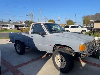 1988 Toyota Pickup