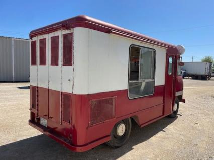 1961 Ford Food Truck