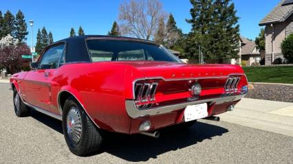 1967 Ford Mustang