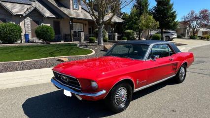 1967 Ford Mustang