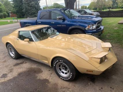 1974 Chevrolet Corvette