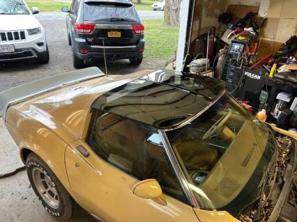 1974 Chevrolet Corvette