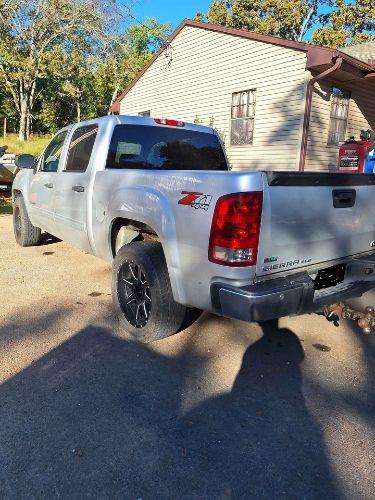 2012 GMC Sierra