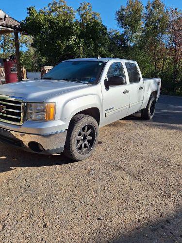 2012 GMC Sierra