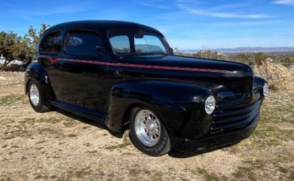 1946 Ford Tudor