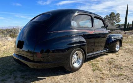 1946 Ford Tudor