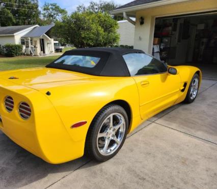 2002 Chevrolet Corvette