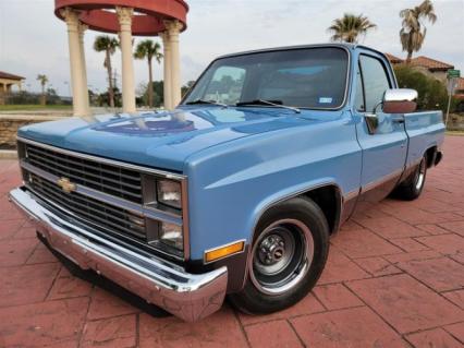 1984 Chevrolet C10