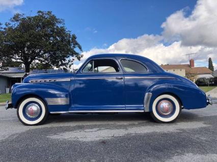 1941 Chevrolet Special Deluxe