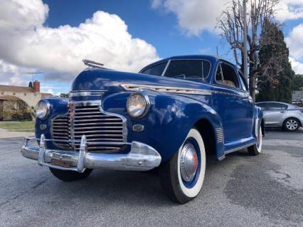 1941 Chevrolet Special Deluxe