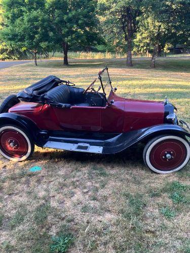 1922 Dodge Roadster