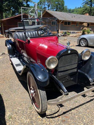 1922 Dodge Roadster