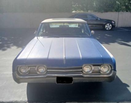 1967 Oldsmobile Cutlass