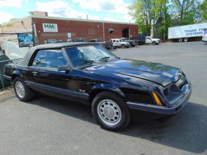 1986 Ford Mustang