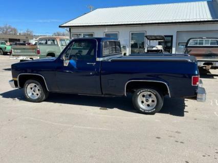 1984 Chevrolet C10