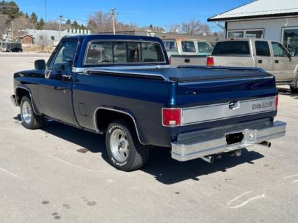 1984 Chevrolet C10