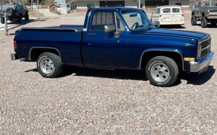 1984 Chevrolet C10