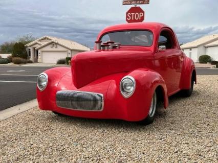 1941 Willys Coupe