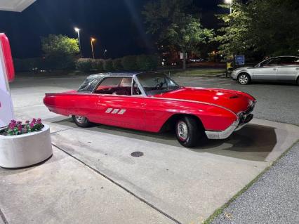 1963 Ford Thunderbird