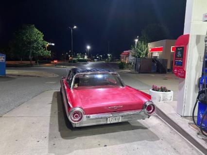 1963 Ford Thunderbird