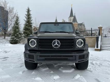 2021 Mercedes Benz G550