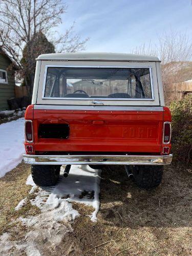 1969 Ford Bronco