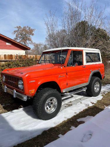 1969 Ford Bronco