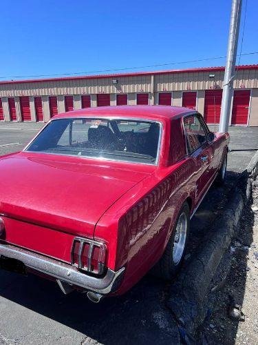 1966 Ford Mustang