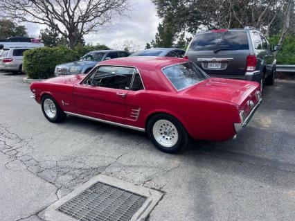 1966 Ford Mustang