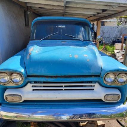 1959 Chevrolet Apache