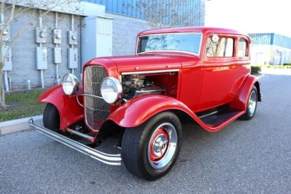 1932 Ford Victoria