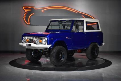 1969 Ford Bronco