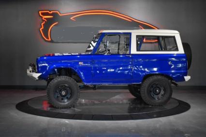 1969 Ford Bronco