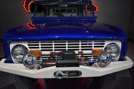 1969 Ford Bronco