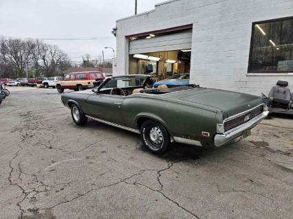 1969 Mercury Cougar