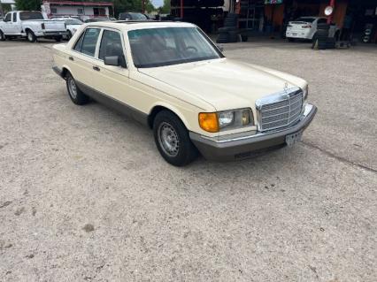 1984 Mercedes Benz 300SE