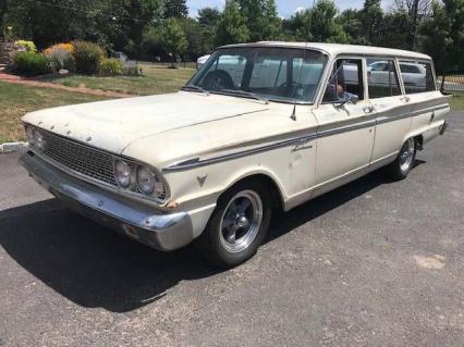 1963 Ford Fairlane