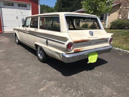 1963 Ford Fairlane