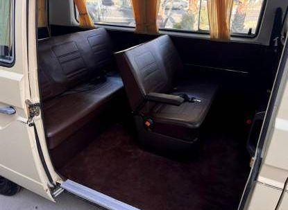 1982 Volkswagen Vanagon