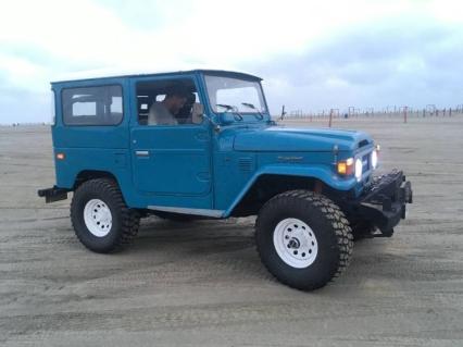 1979 Toyota Land Cruiser