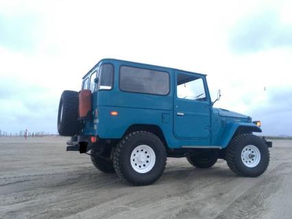 1979 Toyota Land Cruiser