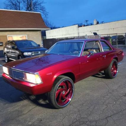 1981 Chevrolet Malibu