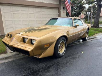 1979 Pontiac Firebird