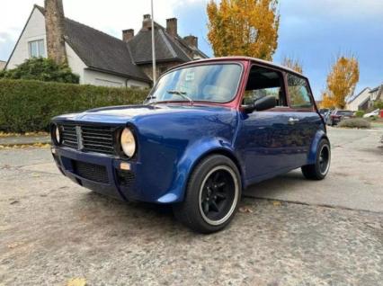 1975 Mini Cooper