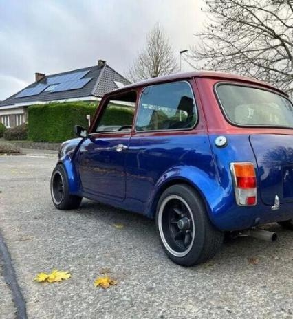 1975 Mini Cooper